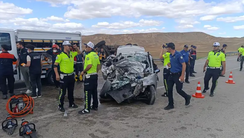 Yozgat’ta Meydana Gelen Feci Kazanın Detayları Açıklandı