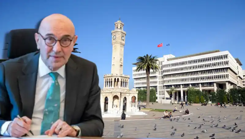 İzmir'deki Yolsuzluk Skandalında Tunç Soyer, Mahkeme Önünde Hesap Veriyor