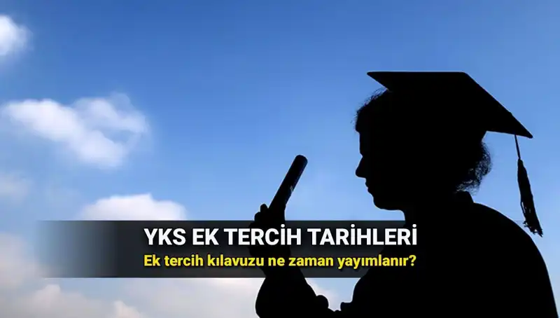 YKS Ek Tercih Tarihleri ve Kılavuz: ÖSYM'den Beklenen Açıklama Geldi mi?