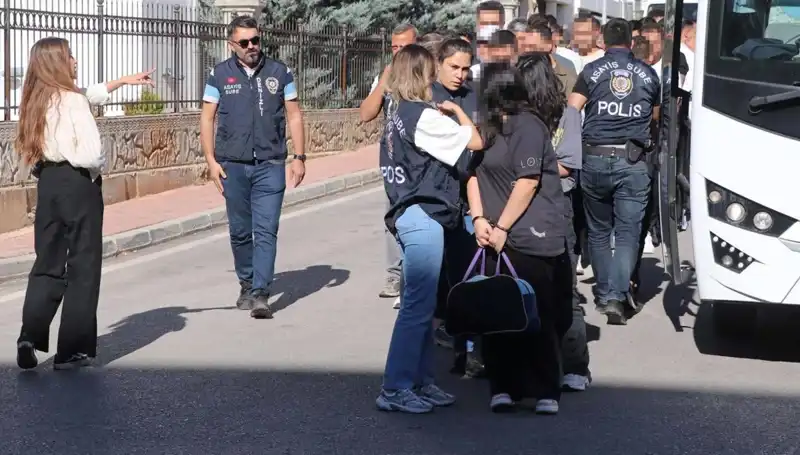 12 Milyonluk Dolandırıcılığı Ortaya Çıkan 6 İl: Escort Ağına Dikkat!