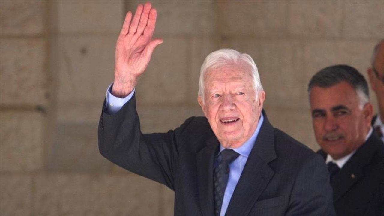 Amerika Birleşik Devletleri'nin 39. Başkanı Jimmy Carter hayatını kaybetti