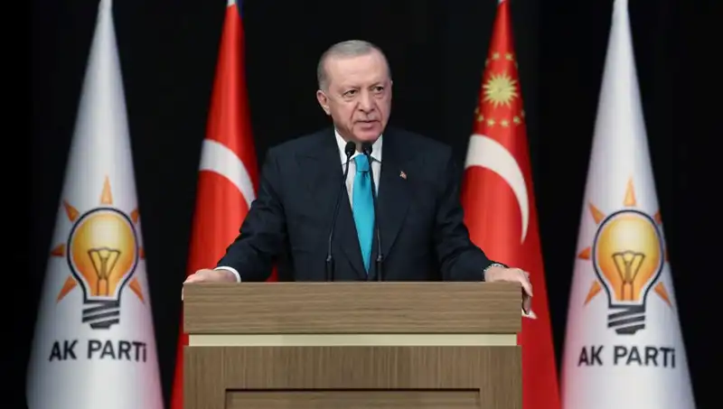 AK Parti Kızılcahamam Kampında Terörsüz Türkiye Hedefi Masaya Yatırılıyor