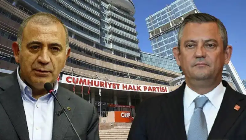 CHP'nin Kuruluş Töreni: Özgür Özel ile Tekin'in Karşılaşması Neler Getirecek?