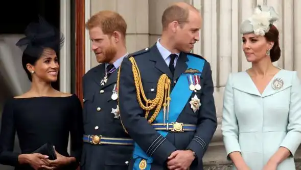 Prens William'dan Meghan Markle Açıklaması: “Bu Kızı Düzene Sokman Gerek”