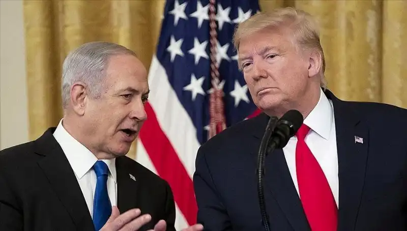 Trump ve Netanyahu: Beyaz Saray'da Yaşanan Gerginlikler ve Sessizlik Üzerine Bir Değerlendirme