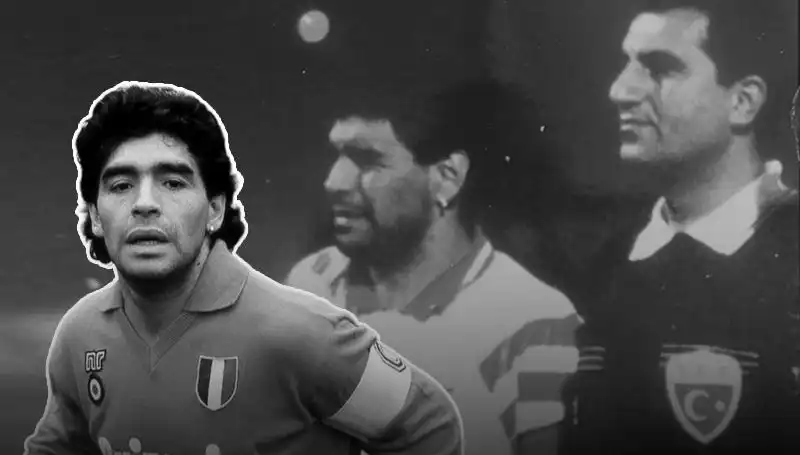 Maradona'nın Maçında Görev Alan Türk Hakemin İlk Ağızdan Açıklamaları