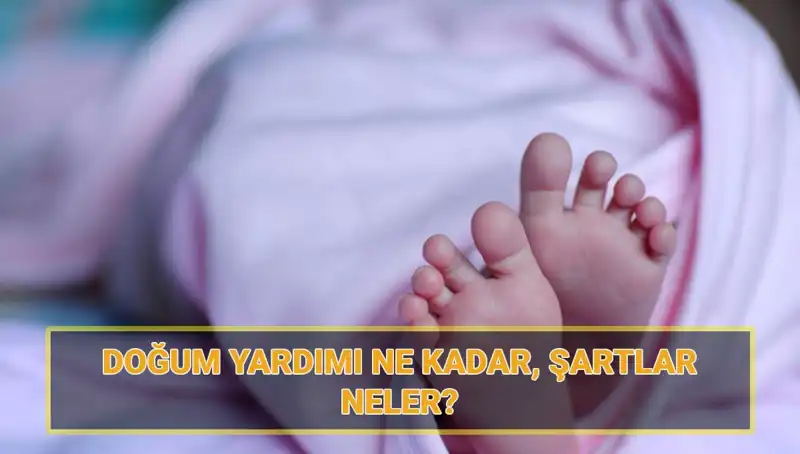 2025'te 5 Bin Lira Doğum Yardımı Başvuru Süreci ve Şartları
