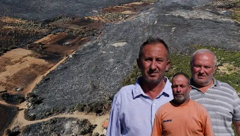 Çeşme Yangını: Bir Ailenin Kayıpları ve Yeniden Doğuş Mücadelesi