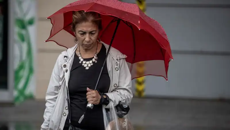 Meteoroloji Genel Müdürlüğü'nden Ülkemiz İçin Kapsamlı Fırtına Uyarısı