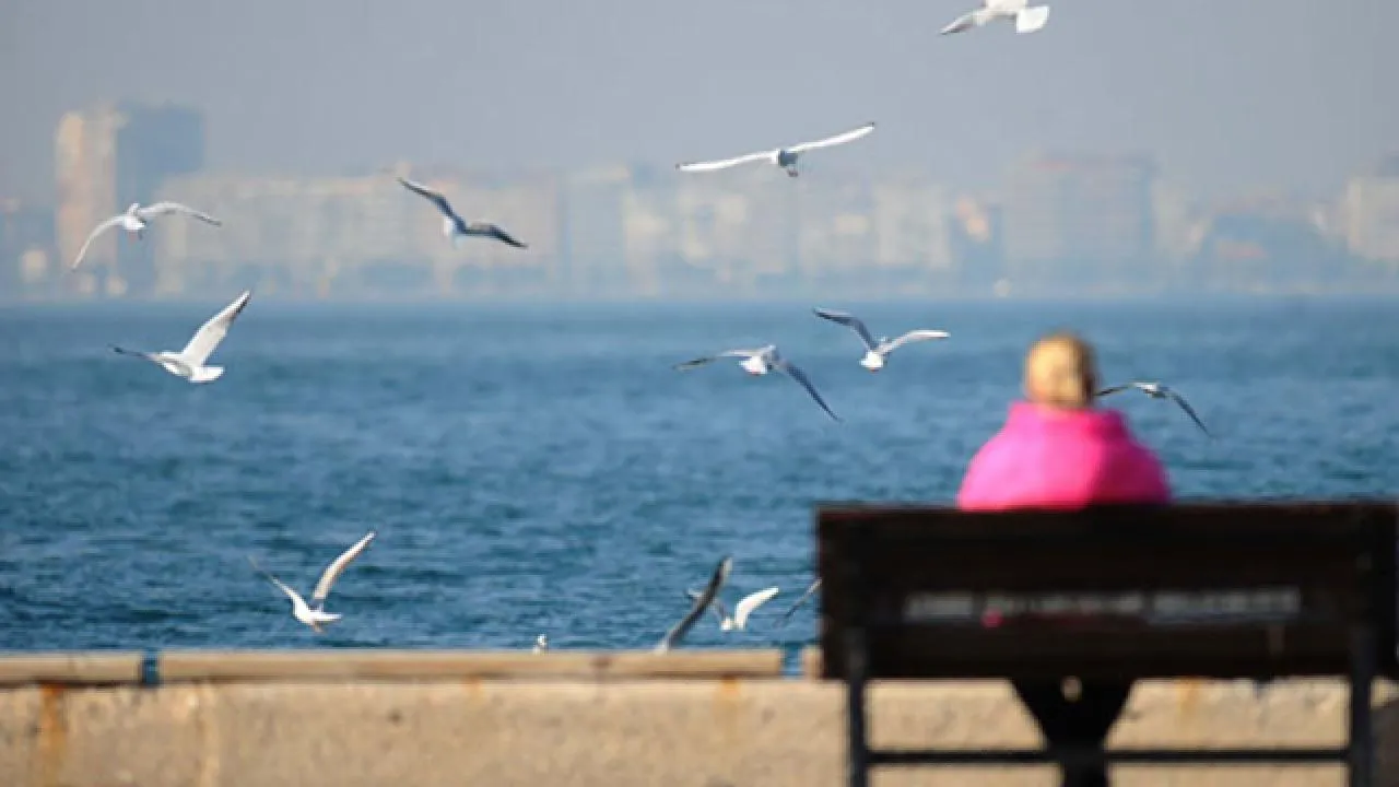 Sonbaharda Bahar Esintisi: Ilık Hava Geri Geliyor