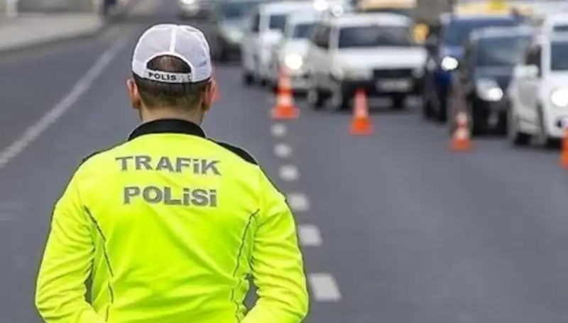 Cumartesi Gününe Özel: Hangi Yollar Trafiğe Kapalı Olacak?