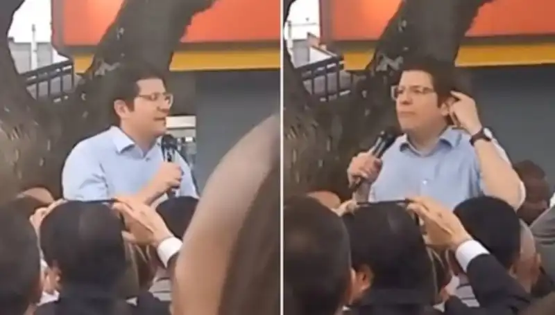 Saldırganın Çığlığı: "Para İçin Yaptım!" Cümlesi Olayı Sarsıttı