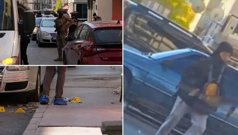 İzmir Karakoluna Yapılan Saldırıda 16 Çocuk Serbest Bırakıldı