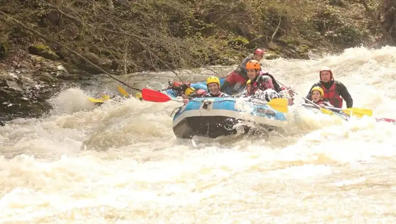Debi Artışıyla Rafting Tutkunları Yeni Maceralara Atılıyor