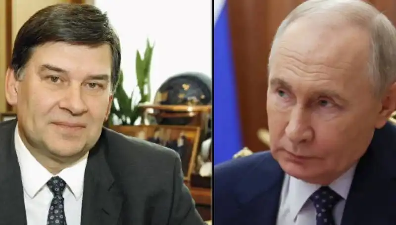 Putin’in Gizli Casusu "Baron": Dönüşü Felaket mi Getirecek?