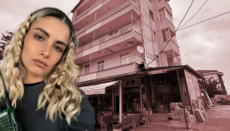 Sinem’in Trajedisi: Uzaklaştırma Kararı Alınmasına Rağmen Katili Balkondan Tırmandı