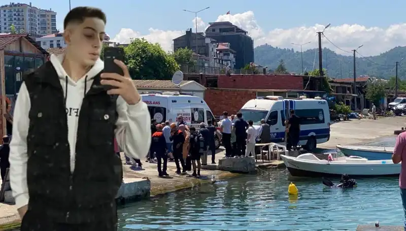 15 Yaşındaki Genç, Ege Denizi’nde Boğulma Tehlikesi Yaşadı