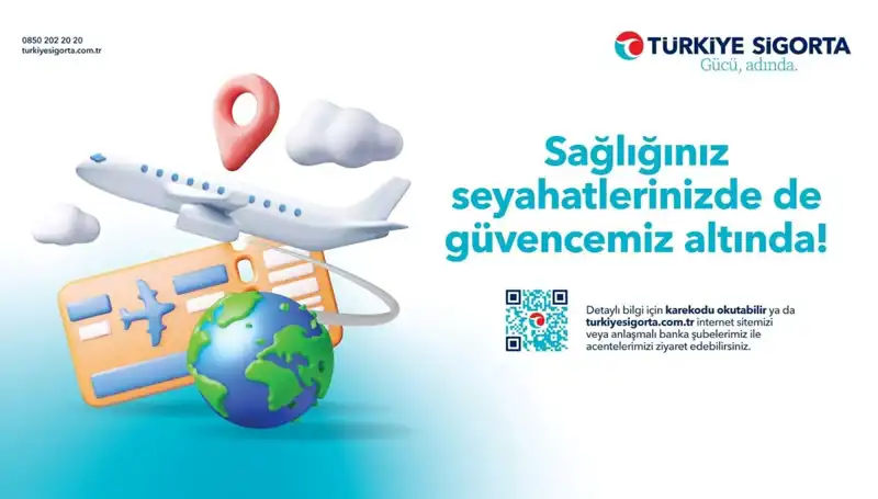 Türkiye’de Seyahat Sağlık Sigortası ile Güvenli Yolculuk İmkanları