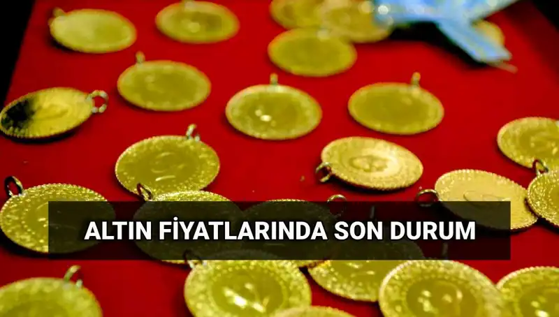 Altın Fiyatları Son Durum! 4 Haziran'da Neler Oluyor?