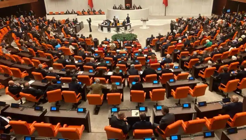 TBMM'deki Komisyonlar Çalışmalarına Devam Ediyor: Yeni Kararlar Yolda