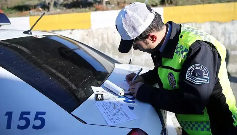 Drift Atmanın Bedeli: Sürücüye 47 Bin 385 Lira Ceza