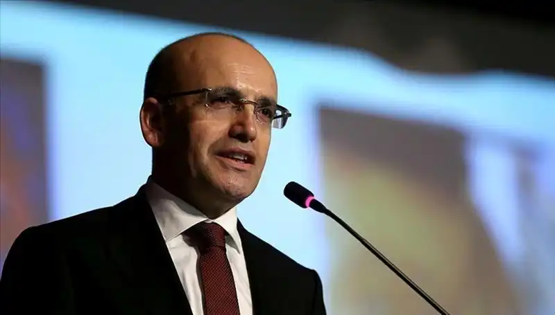 Bakan Şimşek, Cari Denge Hakkında Çarpıcı Açıklamalarda Bulundu
