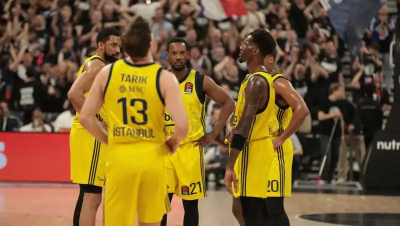 Fenerbahçe, Final Hedefiyle Panathinaikos’a Hazır!