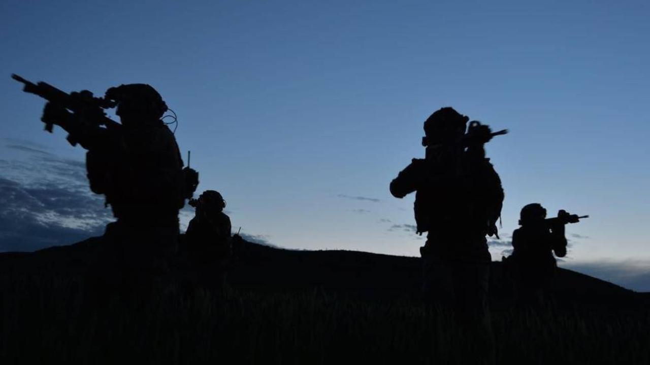 İç Güvenlik Operasyonu: 36 Terörist Etkisiz Hale Getirildi