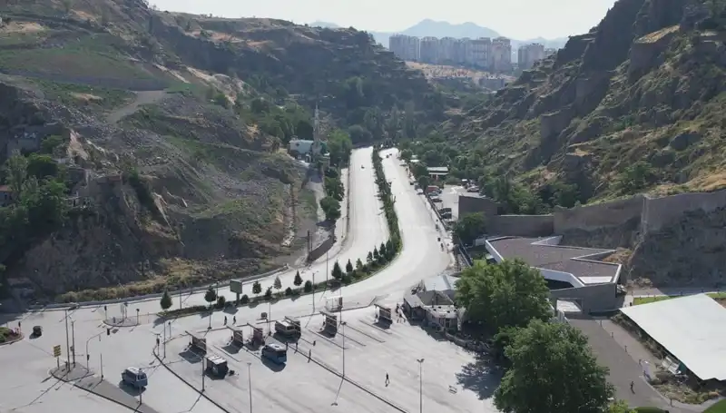Kurban Bayramı’nda Ankara Sokakları: Sessizliğin Getirdiği Huzur