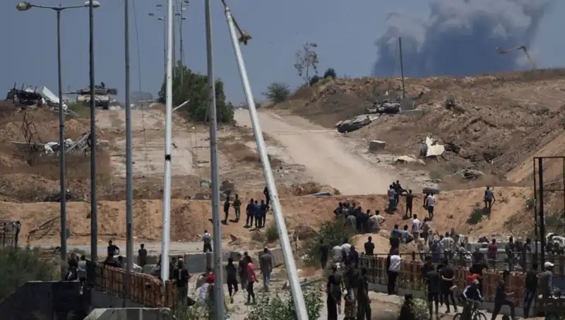Filistin'deki İnsani Tragedi: İsrail Saldırısında 27 Ölü, Dünya Sarsıldı