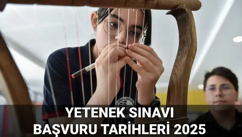 MEB Yetenek Sınavı Kılavuzu 2025 Yayımlandı: Adaylar Dikkat!
