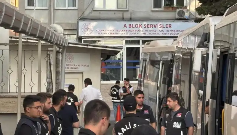 İBB Soruşturmasında Kritik Gelişme: İETT Genel Müdürü ve 24 Şüpheli Adliyede