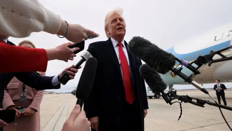 Trump, ABD Medyasında Şok Edici Kesintiye İmza Attı: İşten Çıkarmalar Başladı!