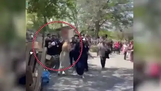 5 Kadının Tatili Kabusa Döndü: Şiddet Olmadan Sıyrılamadılar!