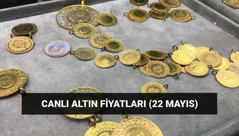 22 Mayıs 2023: Altın Fiyatlarında Son Durum ve Analiz