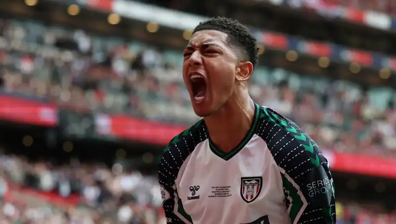 Jobe Bellingham, Dortmund'a Transfer Oldu: Genç Yıldızın Güçlü Geçmişi ve Geleceği