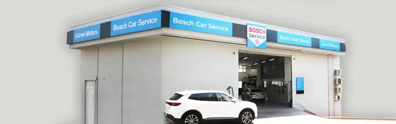 Pendik'teki Bosch Car Service: Güneri Motors ile Aracınıza Özel Bakım