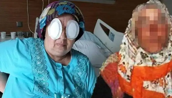 Kütahya'da Dehşet: Şizofreni Hastası Kadının Gözlerini Oydı