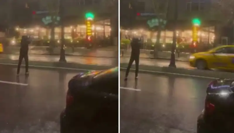 İş Yeri Kurşunlayıp Video Çektikleri Anlar Kamera Kaydında!