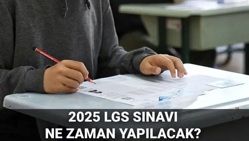 LGS Sınavı 2025: Merakla Beklenen Tarih ve Detaylar Açıklandı!