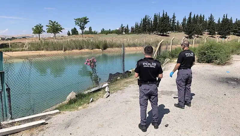 5 Gündür Kayıp Olan Çocuğun Cesedi Sulama Kanalında Bulundu