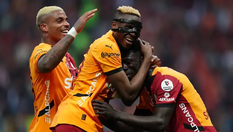 Lemina: Osimhen'in Kararını Saygıyla Karşılamalıyız