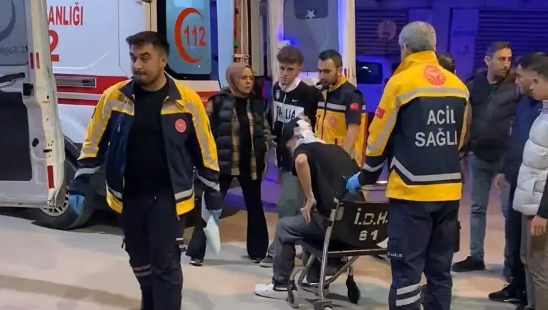 Bursa'da Küçük Çocuklara Yan Bakma Nedeniyle Dayak Atıldı: Olayın Ayrıntıları