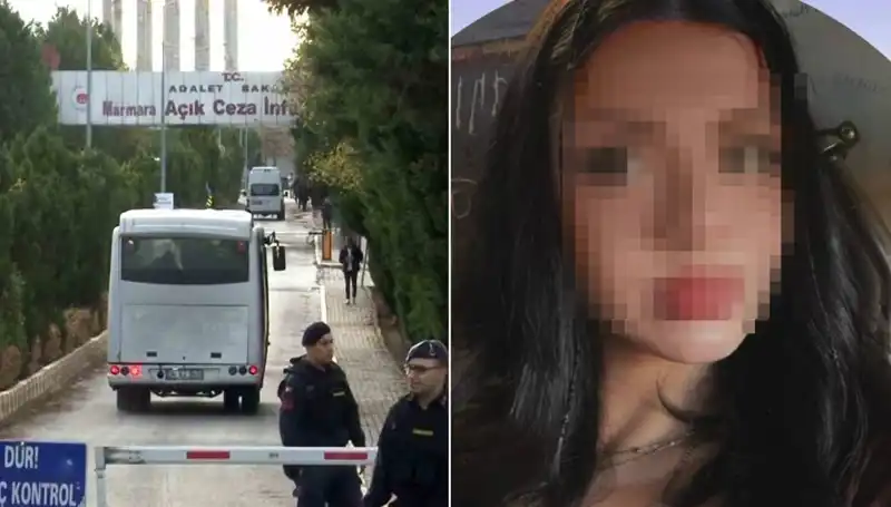 Silivri’de Tutuklandığını Evde Öğrenen Genç Kadın Şaşkınlığına Yenik Düştü