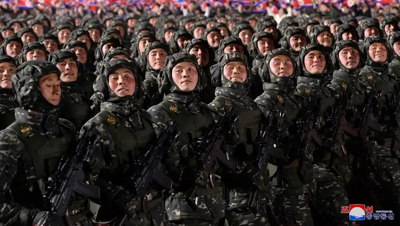 Rusya'nın Kuzey Kore Askerlerini Kullanma Planı: Kiev'den Şok İddialar