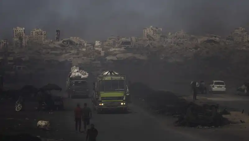 Hamas’tan Şaşırtan Açıklama: ABD İle Görüşmeler Hakkında Neler Söyleniyor?