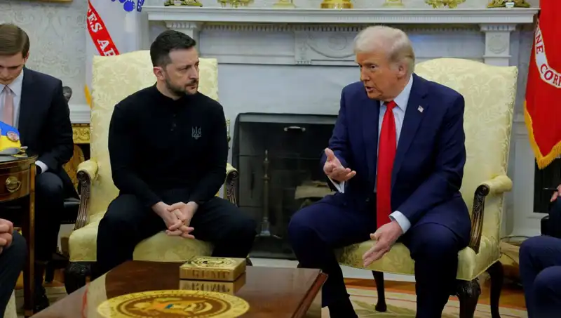 Trump ve Zelenski'nin İkinci Telefon Görüşmesi: Neler Konuşuldu?