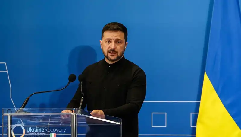Zelenski Bilançoyu Açıkladı: "Hareket Değil, Mesaj Bekliyoruz!"