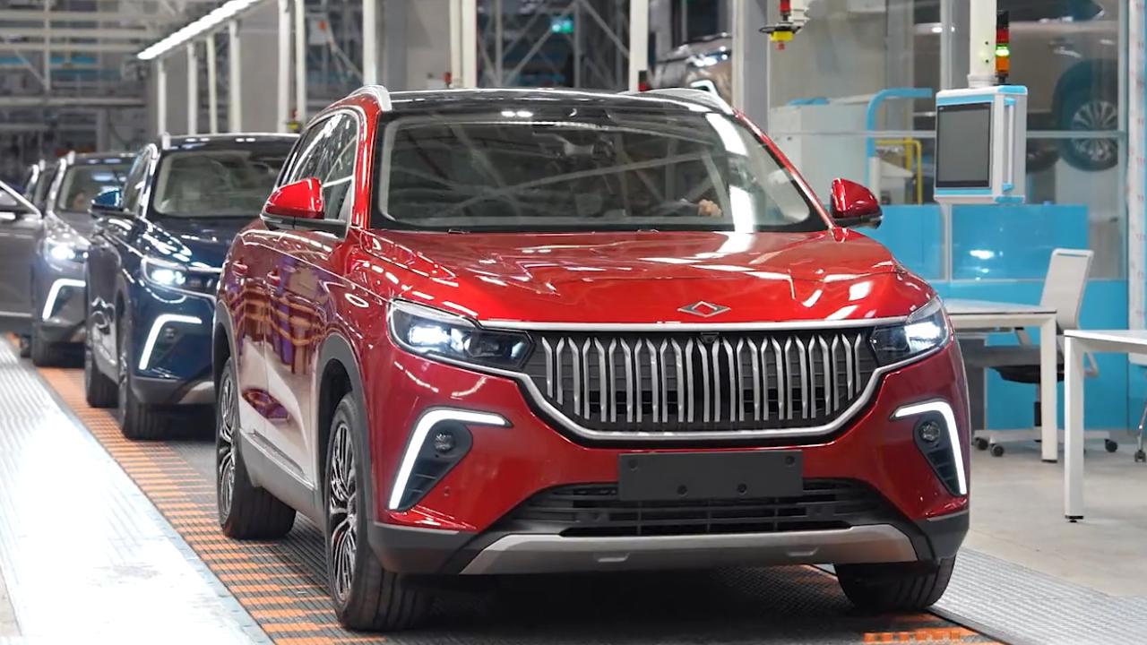 Togg T10X, SUV Segmentinde Lider!