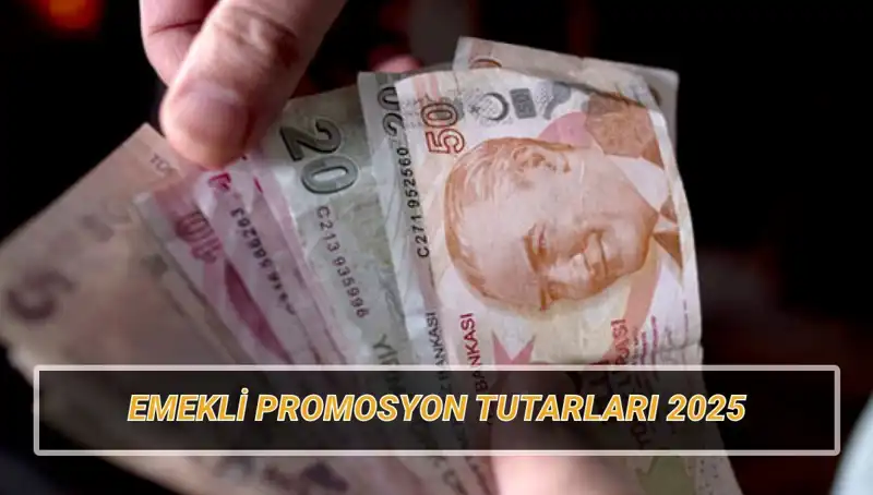 2025’te Emekli Maaşınıza Ekstra Gelir Sağlayacak En İyi Promosyonlar